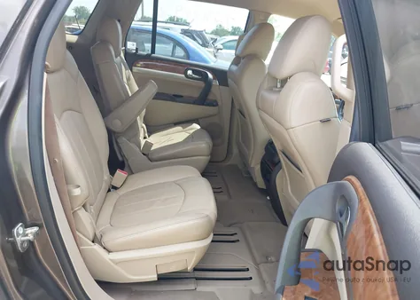 2010 Buick Enclave 1Xl из США, поврежденный, VIN 5GALRBED6AJ190846